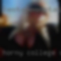 Horny college student dating