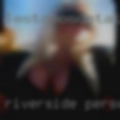 Riverside, personals