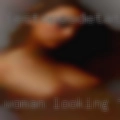 Woman looking threesome