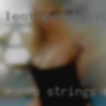 Women strings attached Fergus